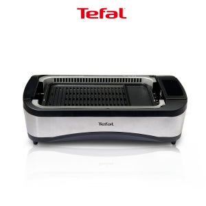 [전용가방 증정] 테팔 가정용 연기잡는 스모크리스 이지 삼겹살 전기그릴 TG500DKR