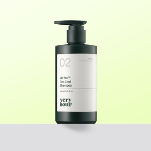 베리아워 데오 두피 쿨링 샴푸 290ml