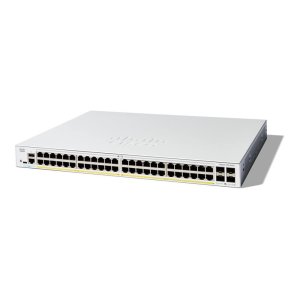CISCO Catalyst 1200 48port 4x1G SFP C1200-48T-4G 48포트 스위칭허브 CBS250-48T-4G 후속