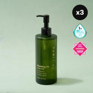 [3EA] 유리피부 그란떼 데일리 클렌징 오일 300ml