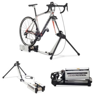 미노우라 FG550A 고정식 트레이너 하이브리드 로라 롤러