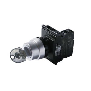 KG KSK-3RA2C(3단자동/2a중앙빠짐) 키 셀렉터 스위치 3단 2a / 케이지오토