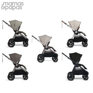 마마스앤파파스 디럭스유모차 오카로