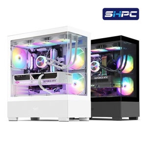 AMD 6세대 라이젠7 9700X 반본체 게이밍 조립PC B850 700W