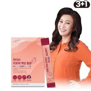 [4개월분] 락티브 임산부 리포퍼 액상 철분 출산영양제 오은영 성분배합 30포, 4개
