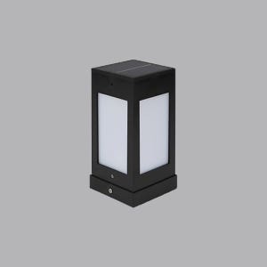 IS-051 태양광 LED 80 소 문주등 데크 테라스 카페 야외 외부 인테리어 조명등