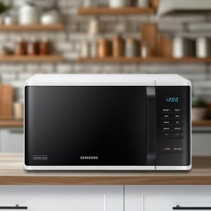 삼성전자 MS23C3513AW 23L 전자레인지 항균 세라믹