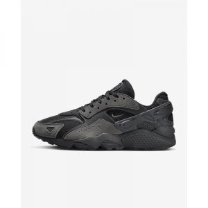 나이키 에어 허라취 러너 맨즈 신발 - 블랙/앤트러사이트/미D엄 애쉬 DZ3306-002 254601