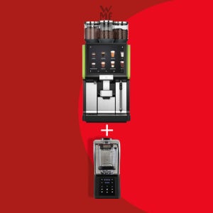 전자동 에스프레소머신 WMF 5000S+