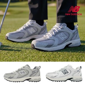 뉴발란스 530 골프화 UGS530 V1 스파이크리스