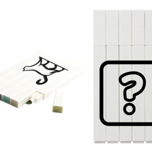 내맘대로 커스텀 6색 형광펜 (기업 캐릭터 굿즈, 신입사원 웰컴키트)