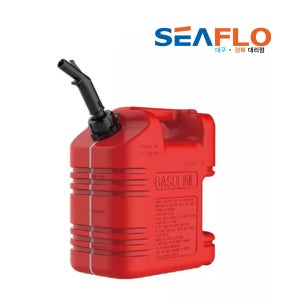 캠핑등유통 캠핑기름통 제리캔 씨플로 휘발유통 올스타 10L