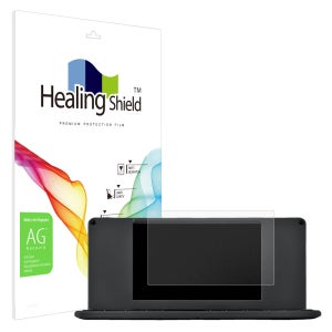 킹짐 포메라 DM250 저반사 액정보호필름1매 외부3종