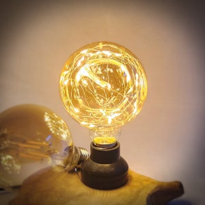 LED 에디슨 전구 G95 2W 은하수 포인트조명 볼구 볼전구 YD