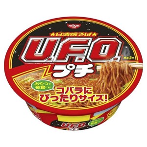 닛신 UFO 야끼소바 일본라멘 시푸드 야키소바