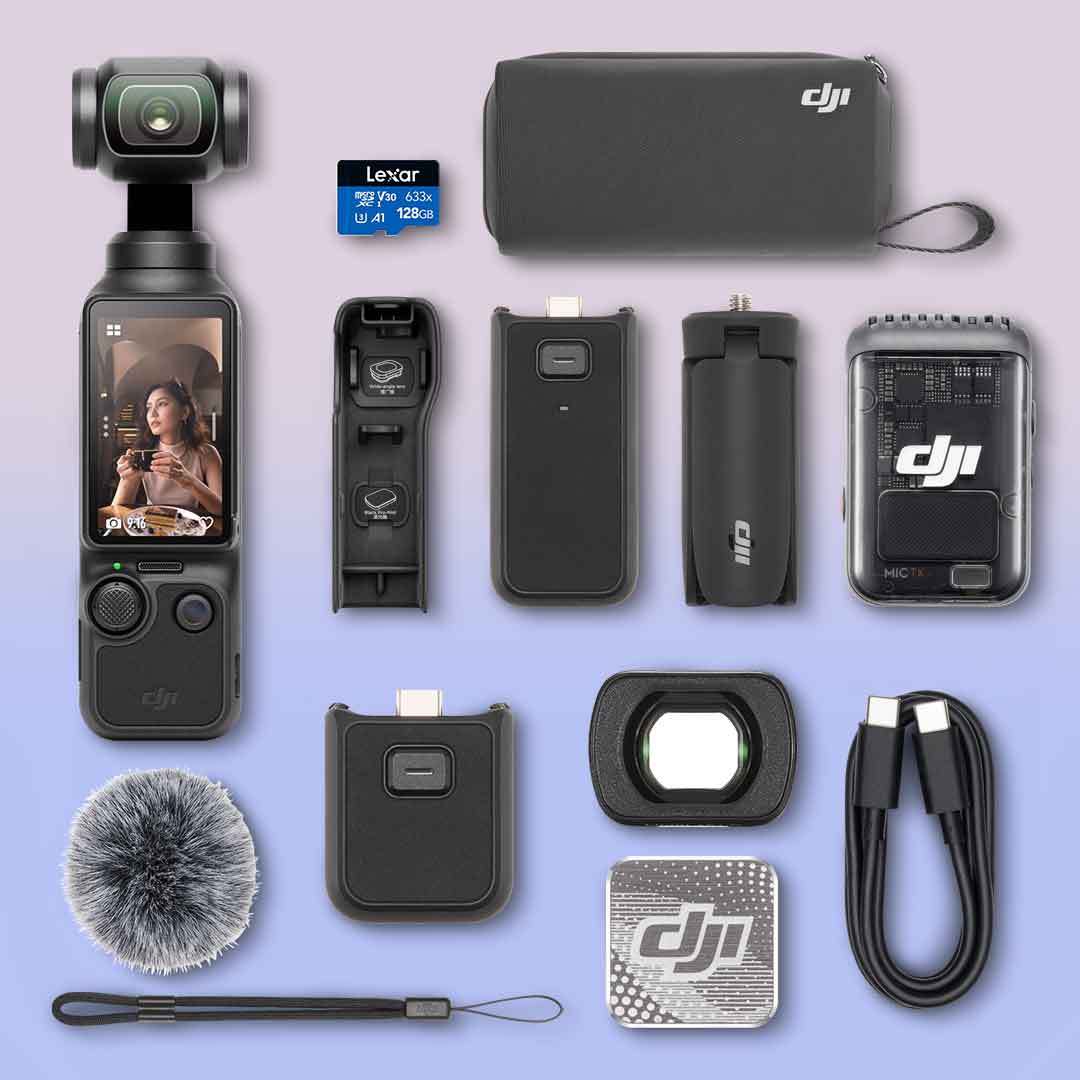 DJI Pocket 3 (DJI 포켓 3)
