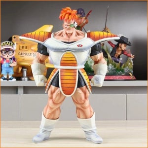 드래곤볼 리쿰 수제피규어 스태츄 굿즈