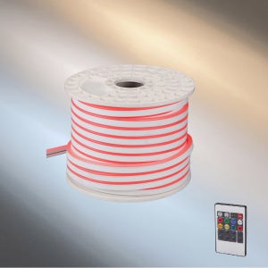 비츠온 LED 네온 논네온 RGB-U 삼색 플렉스 플렉시블 줄조명 IP65