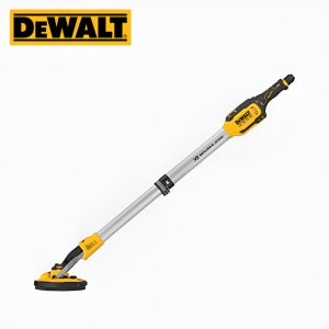 디월트 무선 샌딩기 장대형 드라이월 샌더 원형 오비탈 충전 20V 베어툴