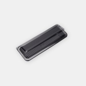 PET K1 일회용 김밥용기 도시락용기 500세트 DA K1김밥용기