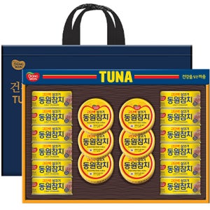 동원참치 T 18호 참치 선물세트