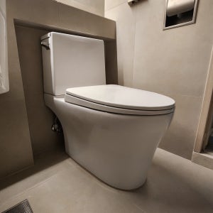 대림바스 치마형투피스양변기 CC-724 부산 양산 울산 창원 마산 진해 장유 김해 변기교체