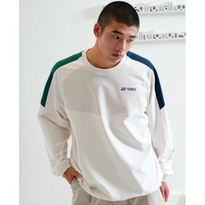 이월 요넥스 243JJ002U 바람막이 아노락 오버핏 UNISEX FW 배드민턴 의류