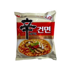 [워나점빵] 신라면건면 멀티팩 97g X5개입 농심라면