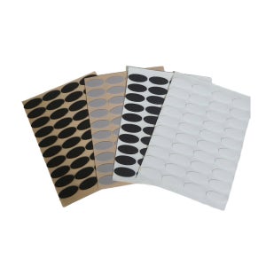 익스 3.0 인옵 1.1 피트 프로인텔리 전용 고품질 마우스피트 1세트