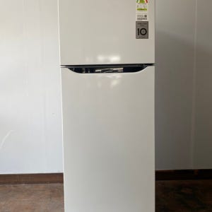 235리터 중고냉장고 화이트 엘지전자 인버터 원룸 사무실 2022년 폐가전수거 실사진배송