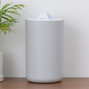 진공 음쓰통 압축 음식물 주방 냄새차단 밀폐 쓰레기통