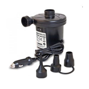 전동 자동 공기주입 튜브바람 시거잭 에어펌프 넣기 빼기