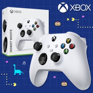 마이크로소프트 엑스박스 XBOX 무선 컨트롤러 - 화이트