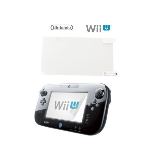 닌텐도 Wii U 화면 보호기 오리지널 닌텐도 B072JX8KYG