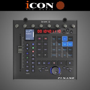iCON P1 NANO 아이콘 P1나노 DAW 미디 컨트롤러 서피스
