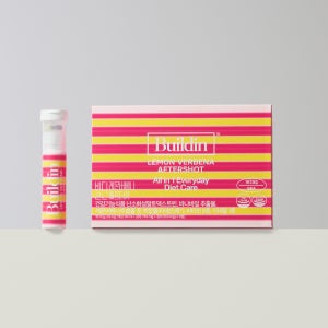 빌딘 레몬버베나 효능 다이어트 보조제 올인원