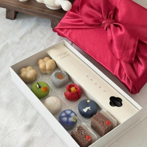 수제화과자 설날선물세트 상견례 첫인사 부모님 기업답례품 추석 화과자 연말선물