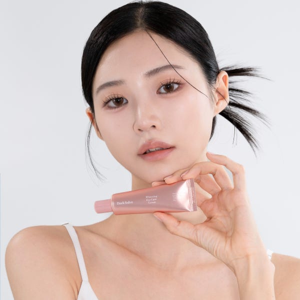 다크솔브 다크서클 제거 크림 눈밑꺼짐 눈밑지방 색소침착 회복크림 아이백 30ml