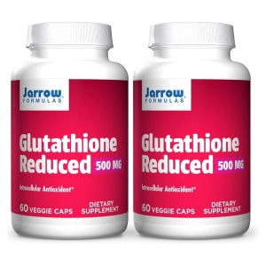 자로우 환원형 글루타치온 500mg 60베지캡슐 2개