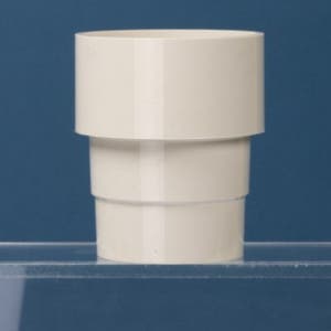 국산 수직 내경 이음관 PVC 파이프 연결 양변기 에어컨 수도 pvc 배관 자재