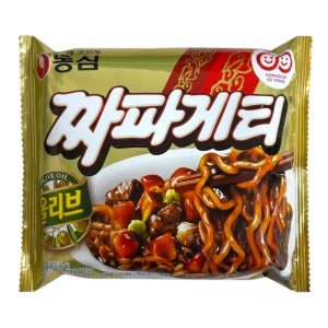 [워나점빵] 짜파게티 멀티팩 140g X5개입 농심라면
