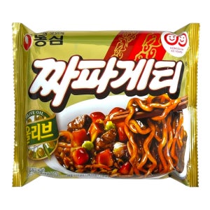 [워나점빵] 짜파게티 멀티팩 140g X5개입 농심라면