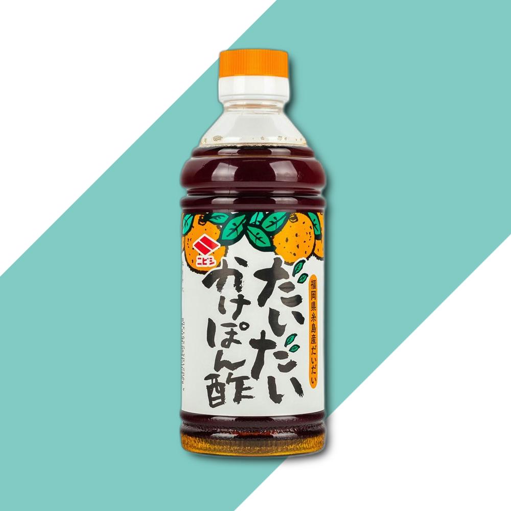 니비시 광귤 폰즈 성분 분석