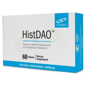 XYMOGEN HistDAO 히스트다오 DAO효소보충제 60타블렛 자이모겐