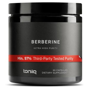 토니크 Toniiq 히말라야산 초고강도 베르베린 HCl 500mg 90개
