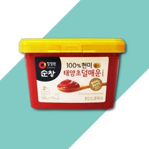 덜매운고추장 최저가 가성비상품