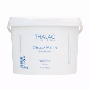 탈라 입욕제 크리스톡스 마린느 3kg
