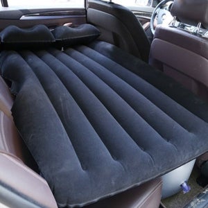 승용차 차박 자동차 뒷자석 차량용 에어매트 평탄화 뒷자리 차박매트