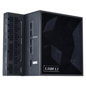 리안리 EDGE 850 80PLUS플래티넘 블랙