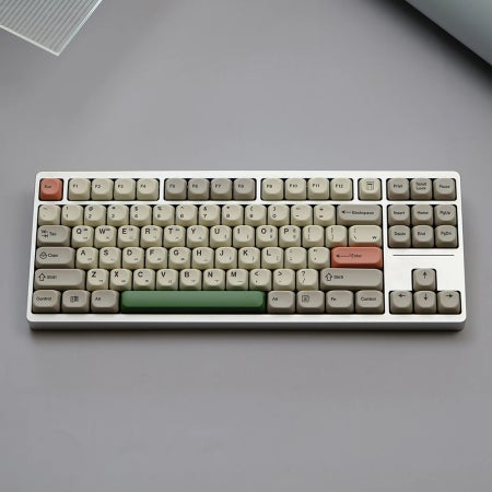 9009 MOA 키캡 한글 각인 PBT 염료승화 140키 한무무 레오폴드 독거미 조약돌